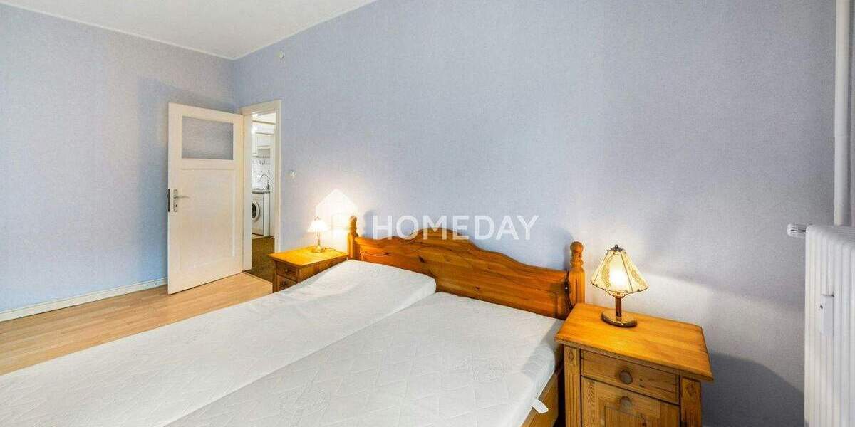 Etagenwohnung Hamburg Hamm - 3 Zimmer, 62 m&sup2;, 325.000&euro; | Angebot:25773294