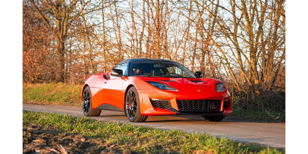Lotus Evora 54.000 km 59.000 &euro; Trittau 22946