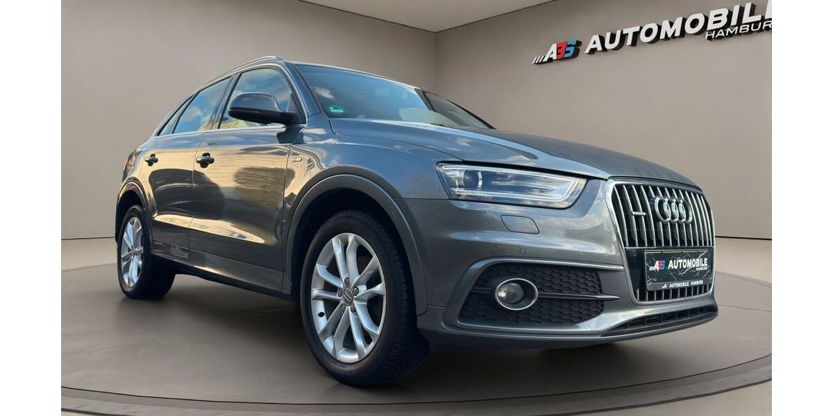 Audi Q3 148.200 km 15.900 &euro; Hamburg 22305