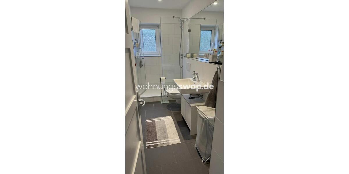 Etagenwohnung Hamburg Barmbek-Süd - 3 Zimmer, 61 m&sup2;, 850&euro; | Angebot:24541545