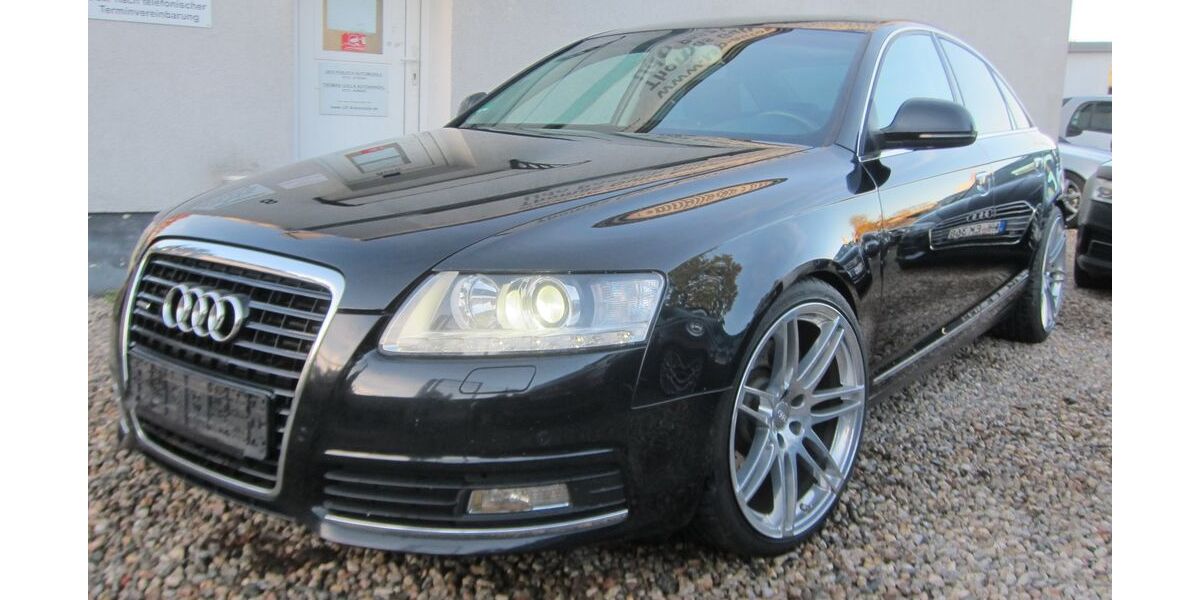 Audi A6 167.700 km 12.200 &euro; Hamburg 22147