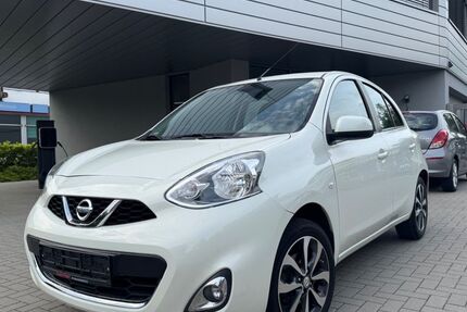 Nissan Micra 91.970 km 5.950 &euro; Pinneberg 25421