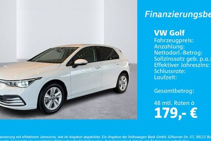 VW Golf 38.956 km 21.890 &euro; Glinde 21509
