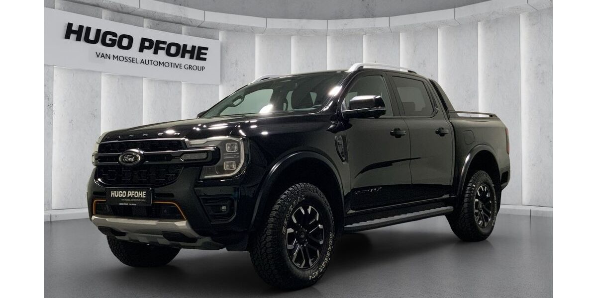 Ford Ranger 22.264 km 51.950 &euro; Hamburg 22335