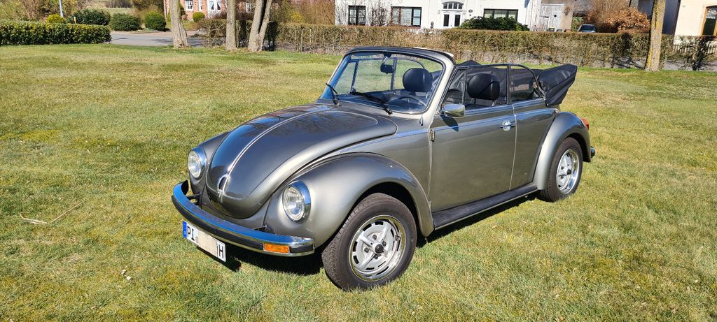 VW Käfer 66.950 km 26.990 &euro; Langeln 25485