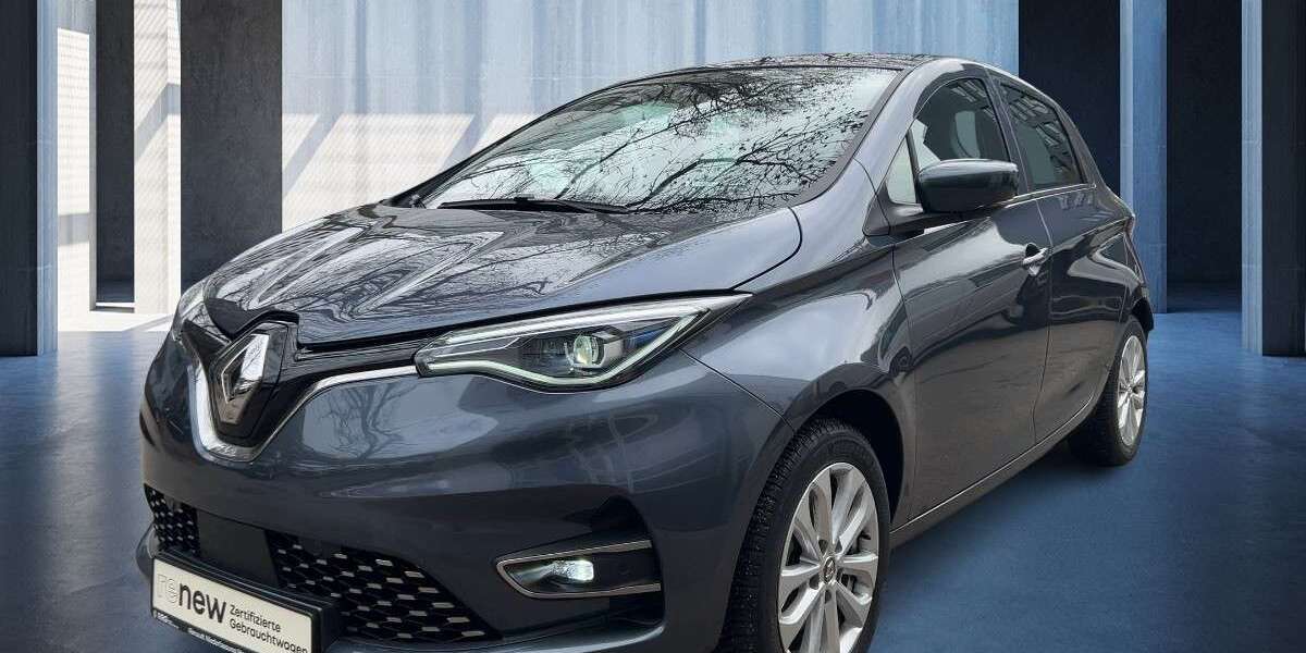 Renault ZOE 39.237 km 16.990 &euro; Hamburg 22763