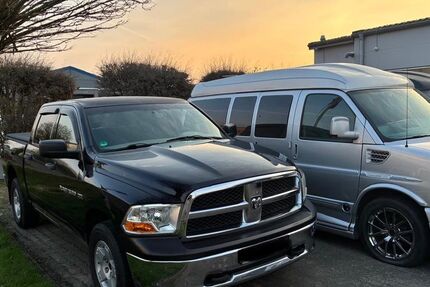 Dodge RAM 153.000 km 19.900 &euro; Barmstedt 25355