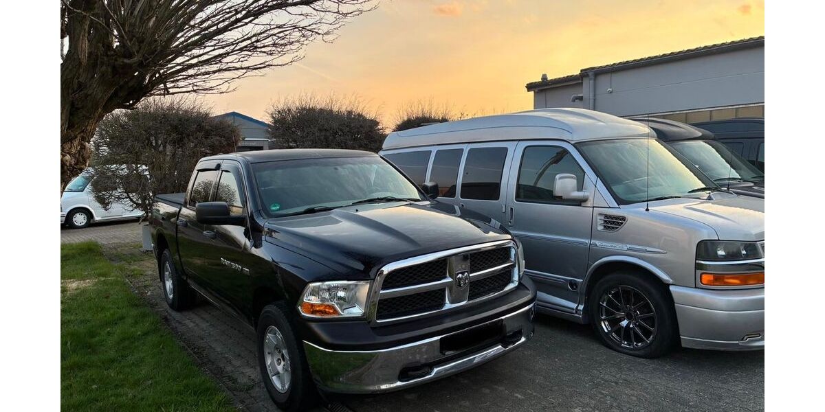 Dodge RAM 153.000 km 19.900 &euro; Barmstedt 25355
