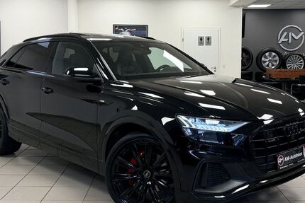 Audi Q8 158.000 km 51.999 &euro; Hamburg 21031