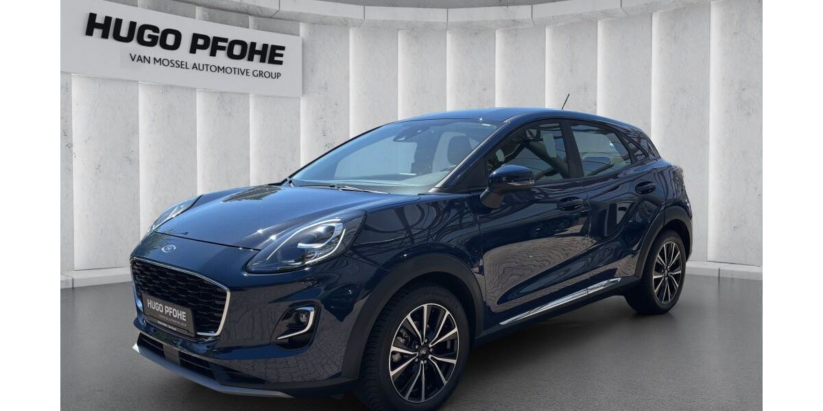 Ford Puma 23.787 km 18.990 &euro; Norderstedt 22848