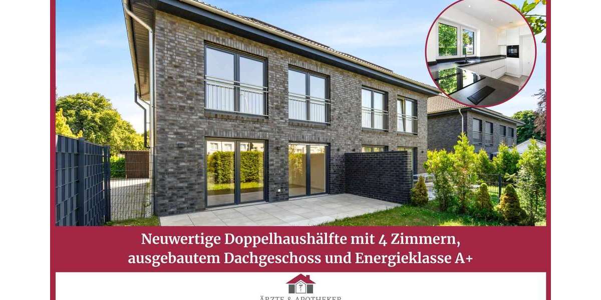 Einfamilienhaus Norderstedt Glashütte - 4 Zimmer, 150 m&sup2;, 698.000&euro; | Angebot:27113045