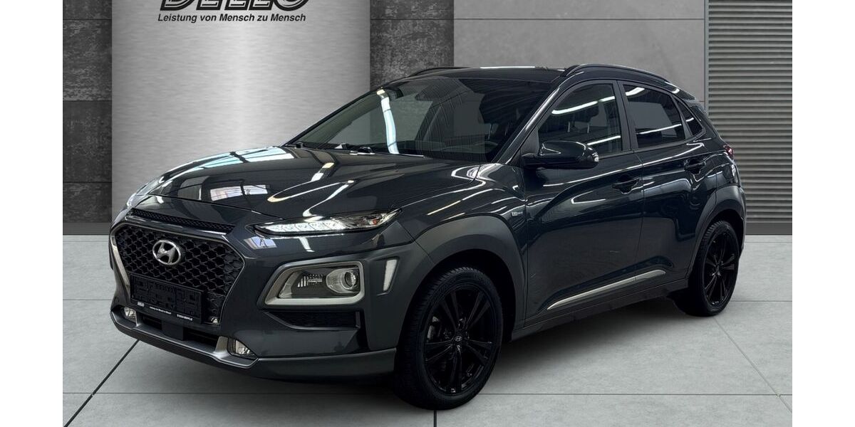 Hyundai KONA 67.562 km 17.990 &euro; Hamburg 22529