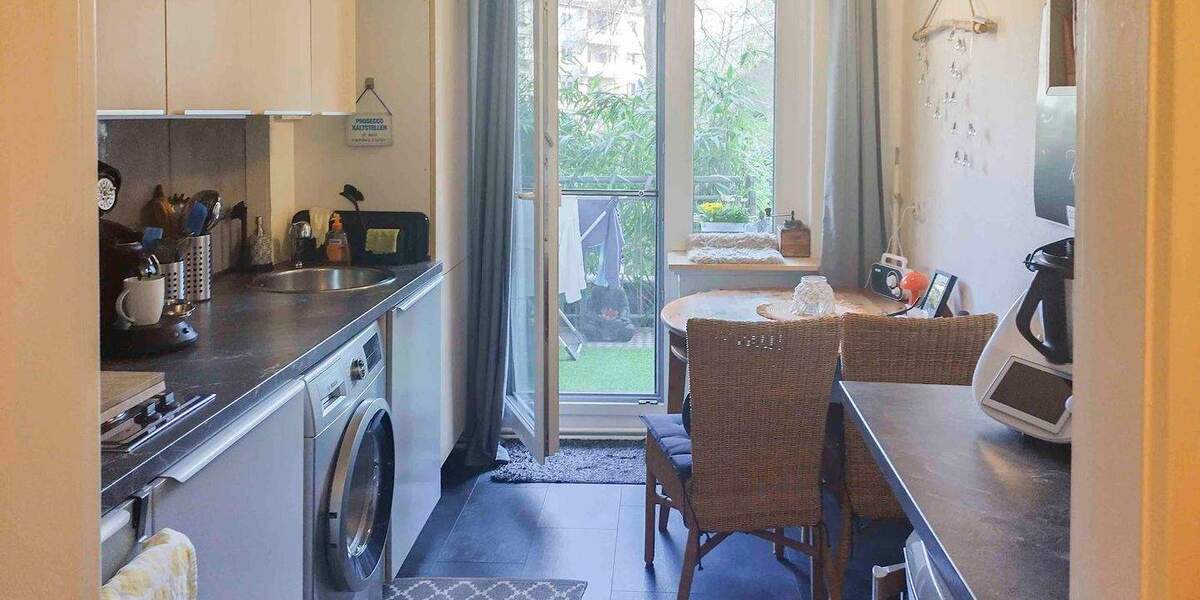 Einfamilienhaus Hamburg Barmbek-Nord - 2 Zimmer, 299.000&euro; | Angebot:25715303