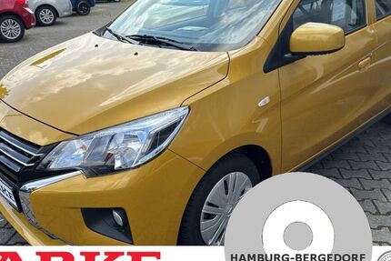 Mitsubishi Space Star 28.700 km 11.490 &euro; Hamburg 21035