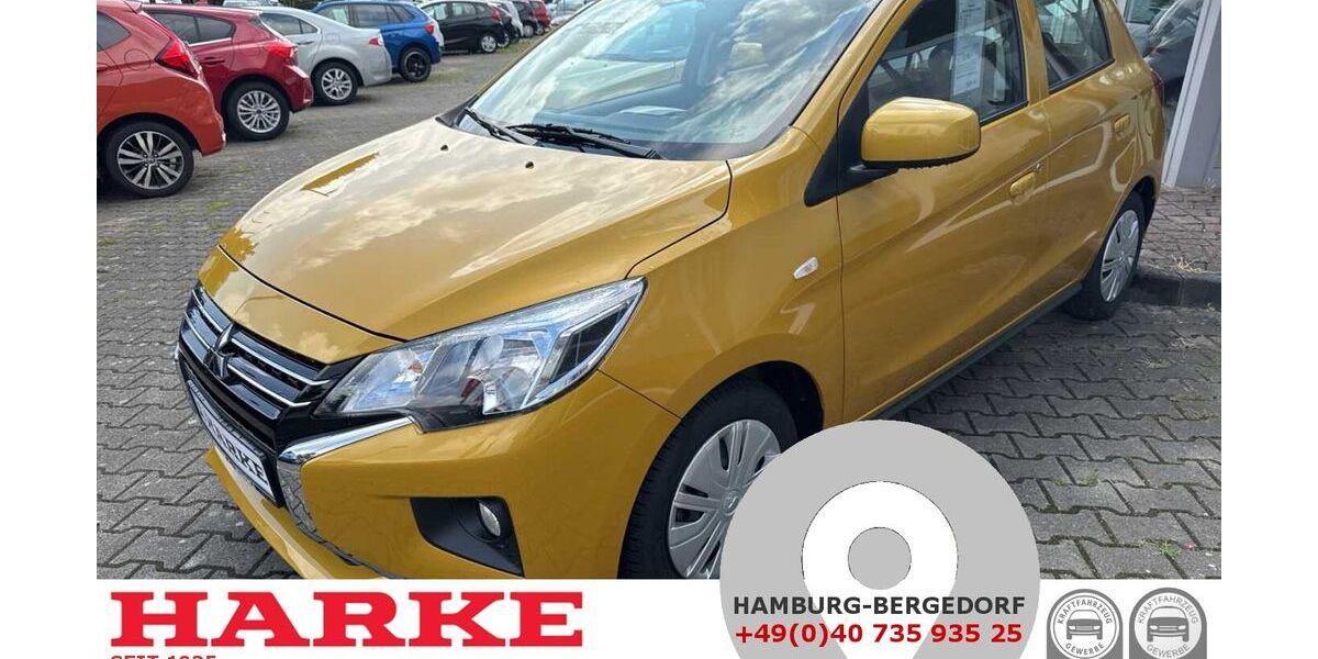 Mitsubishi Space Star 28.700 km 11.490 &euro; Hamburg 21035