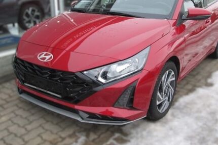 Hyundai i20 20.826 km 18.770 &euro; Elmshorn 25337