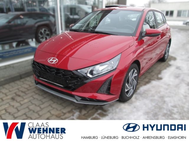 Hyundai i20 20.826 km 18.770 &euro; Elmshorn 25337