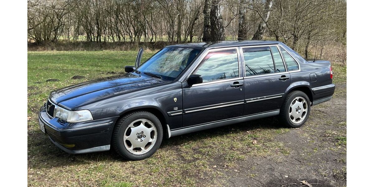 Volvo S90 361.000 km 8.900 &euro; Hamburg 22397