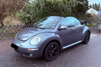 VW Beetle 137.000 km 5.299 &euro; Hamburg 22399