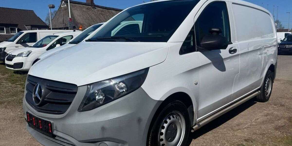 Mercedes-Benz Vito 105.791 km 11.900 &euro; Norderstedt 22851