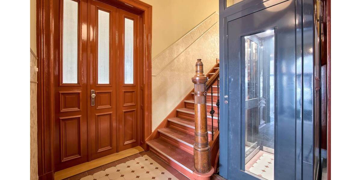 Etagenwohnung Hamburg Harvestehude - 4 Zimmer, 114 m&sup2;, 1.599.400&euro; | Angebot:25771394