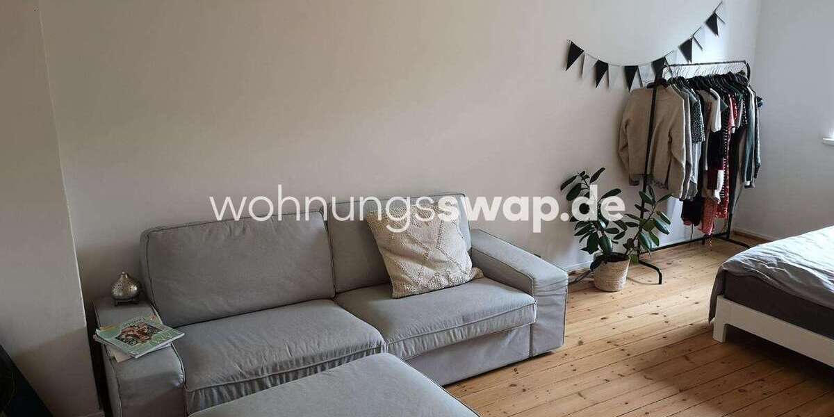 Etagenwohnung Hamburg-Nord Nord - 1 Zimmer, 39 m&sup2;, 350&euro; | Angebot:23172161