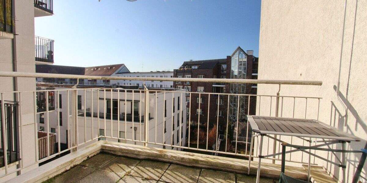 Etagenwohnung Hamburg Harvestehude - 2 Zimmer, 51 m&sup2;, 449.000&euro; | Angebot:25898900