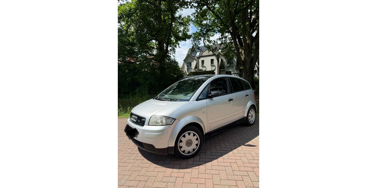 Audi A2 186.000 km 2.999 &euro; Kaltenkirchen 24568