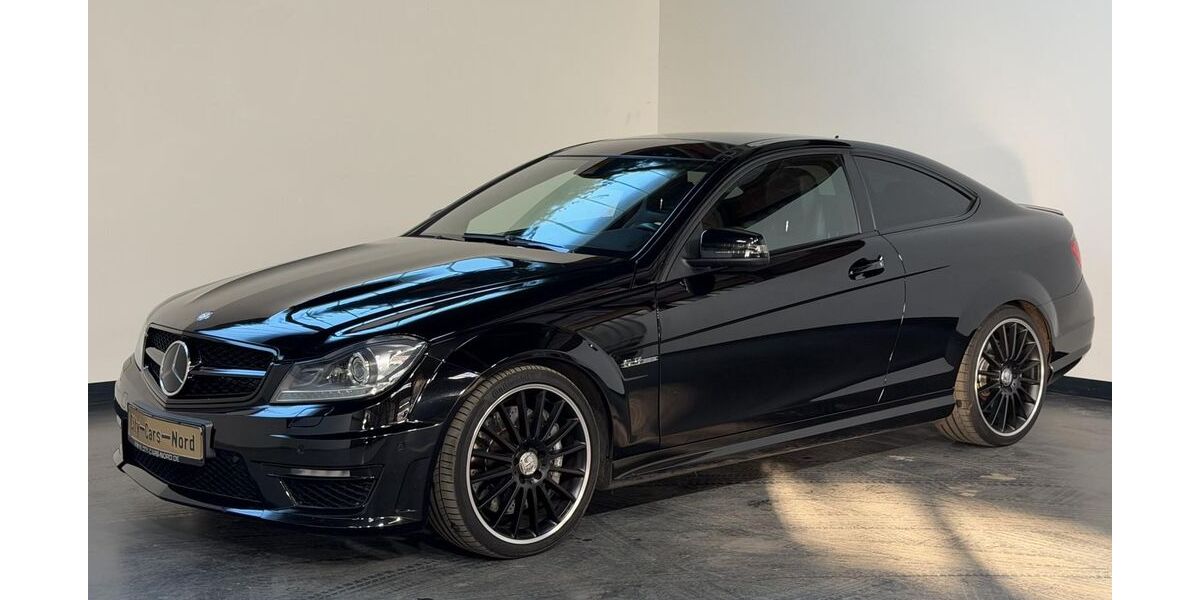 Mercedes-Benz C 63 AMG 63.495 km 58.799 &euro; Tornesch 25436