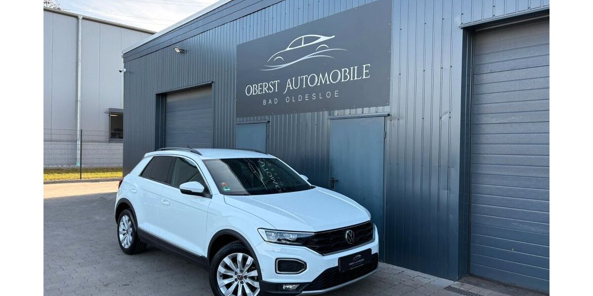 VW T-Roc 83.839 km 21.350 &euro; Bad Oldesloe 23843