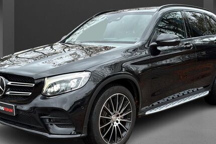 Mercedes-Benz GLC 220 81.407 km 29.900 &euro; Hamburg 22547