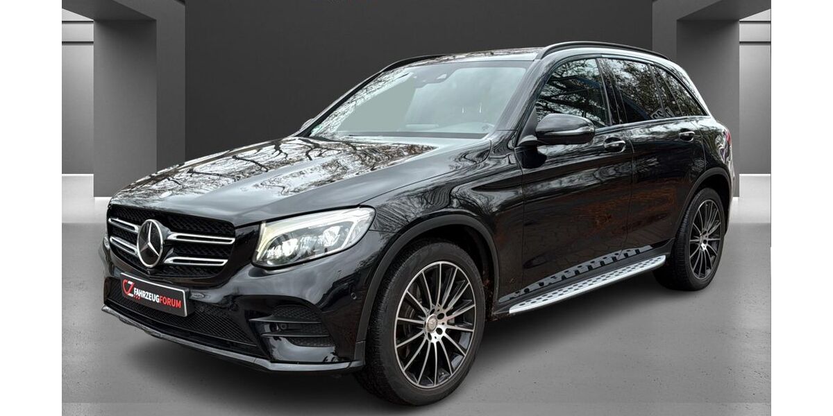 Mercedes-Benz GLC 220 81.407 km 29.900 &euro; Hamburg 22547