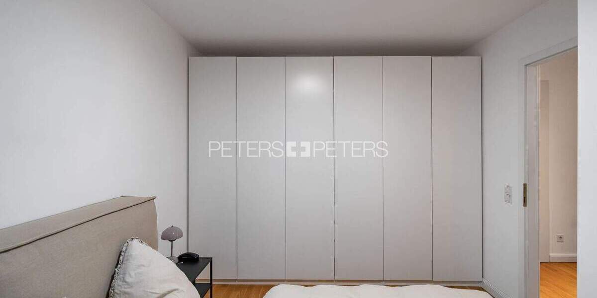 Etagenwohnung Hamburg Harvestehude - 6 Zimmer, 148 m&sup2;, 1.350.000&euro; | Angebot:25850982