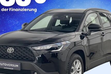 Toyota Corolla Cross 41.939 km 27.985 &euro; Uetersen bei Hamburg 25436