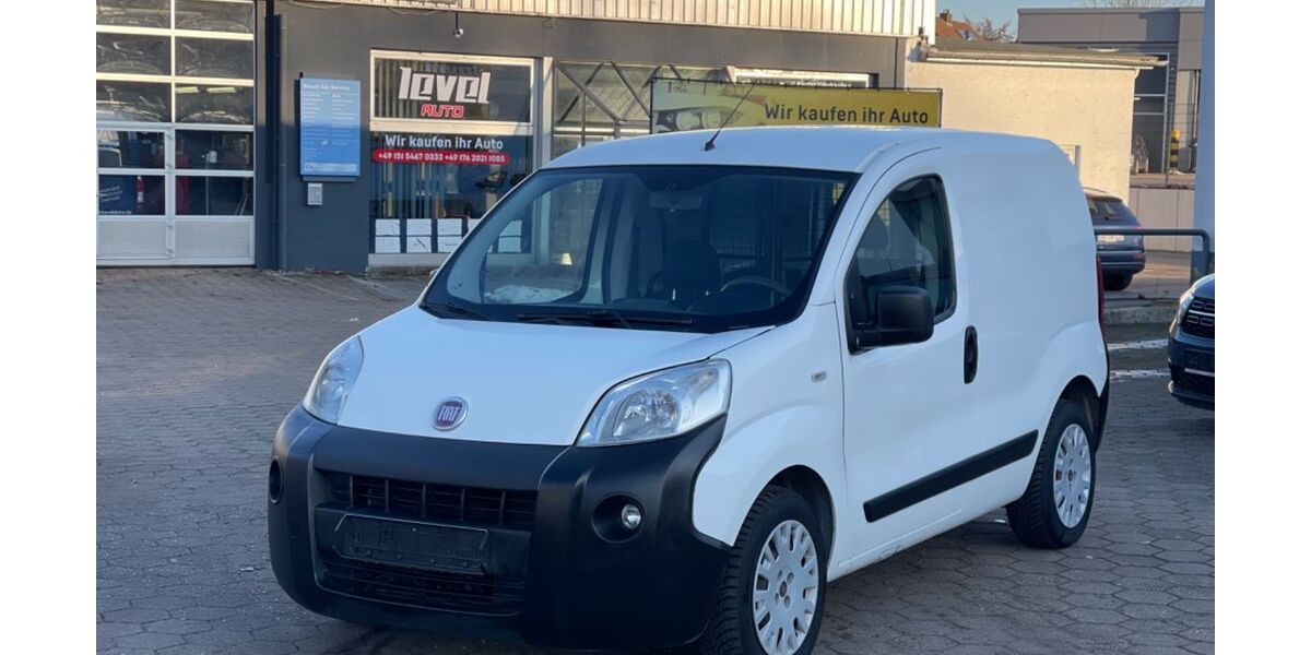 Fiat Fiorino 137.000 km 4.300 &euro; Bönningstedt 25474