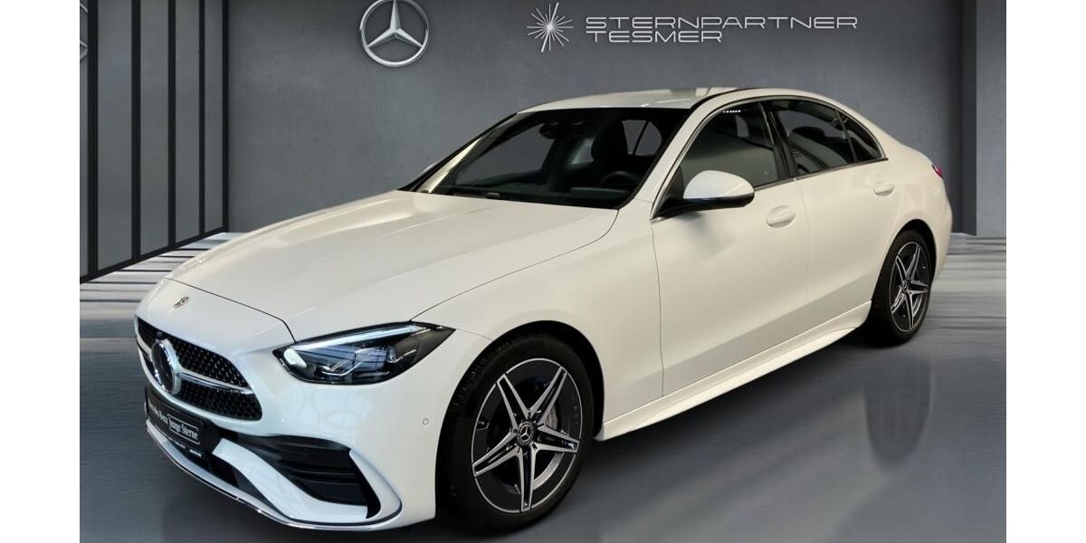 Mercedes-Benz C 200 6.263 km 40.580 &euro; Wedel 22880