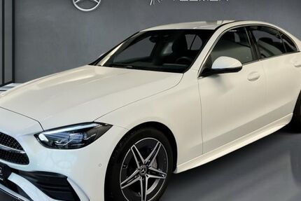 Mercedes-Benz C 200 6.263 km 40.590 &euro; Wedel 22880
