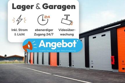 Gewerbeobjekt Ahrensburg - 275&euro; | Angebot:16629284