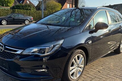 Opel Astra 129.450 km 8.390 &euro; Tornesch 25436