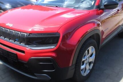 Jeep Avenger 44.239 km 22.900 &euro; Elmshorn 25337