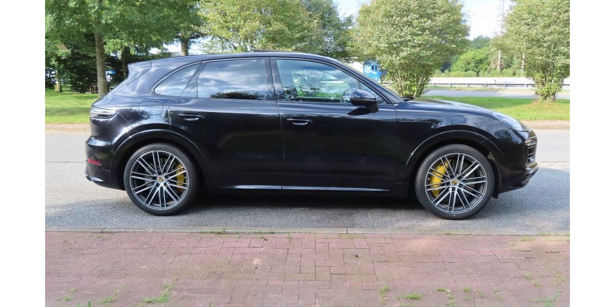 Porsche Cayenne 110.000 km 73.500 &euro; Hamburg 22397