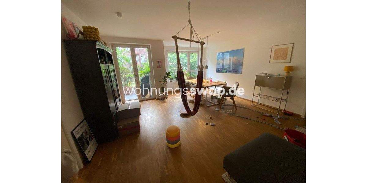 Etagenwohnung Hamburg St. Georg - 4 Zimmer, 116 m&sup2;, 2.300&euro; | Angebot:26007994