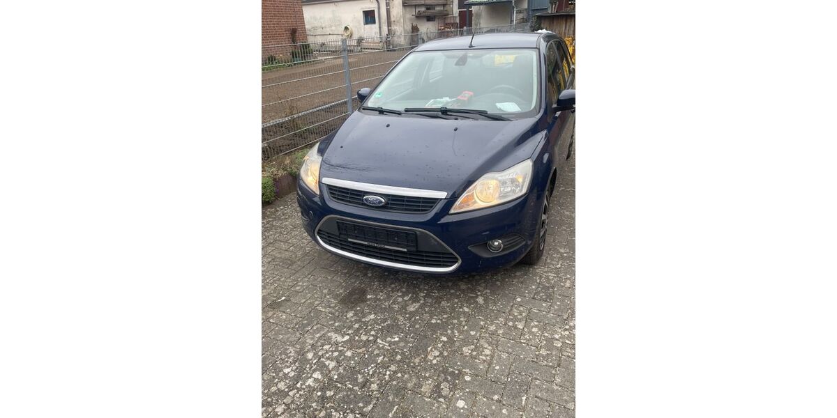 Ford Focus 240.431 km 1.500 &euro; Lentföhrden 24632