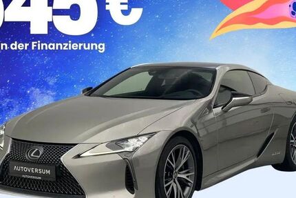 Lexus LC 500 34.960 km 66.845 &euro; Uetersen bei Hamburg 25436