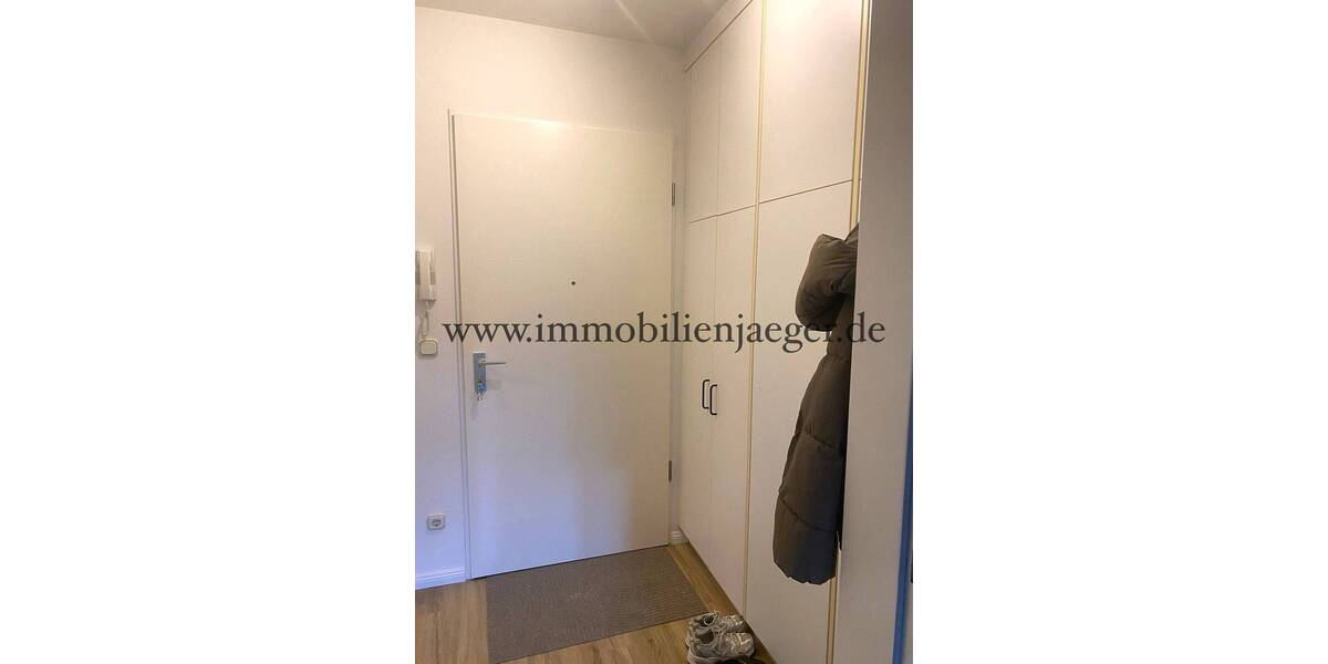 Etagenwohnung Norderstedt Garstedt - 1 Zimmer, 45 m&sup2;, 650&euro; | Angebot:25940648