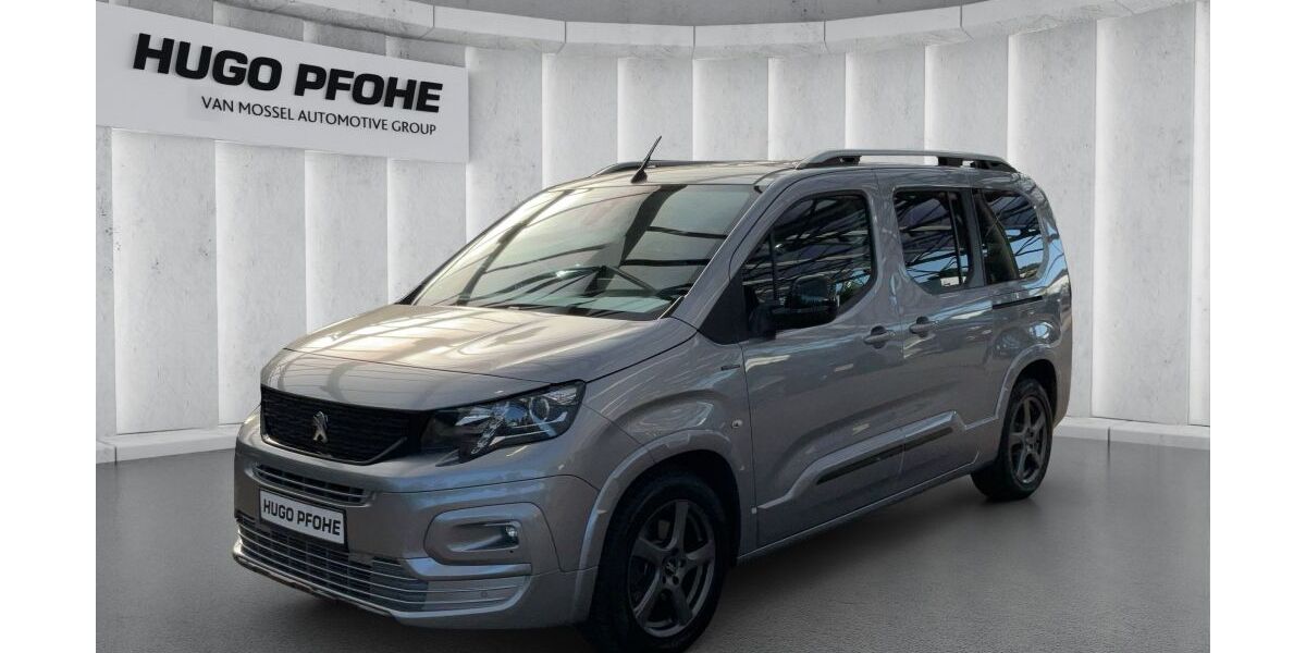 Peugeot Rifter 89.107 km 19.290 &euro; Norderstedt 22848