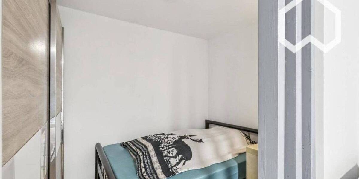 Etagenwohnung Hamburg Osdorf - 1 Zimmer, 50 m&sup2;, 278.000&euro; | Angebot:26825459