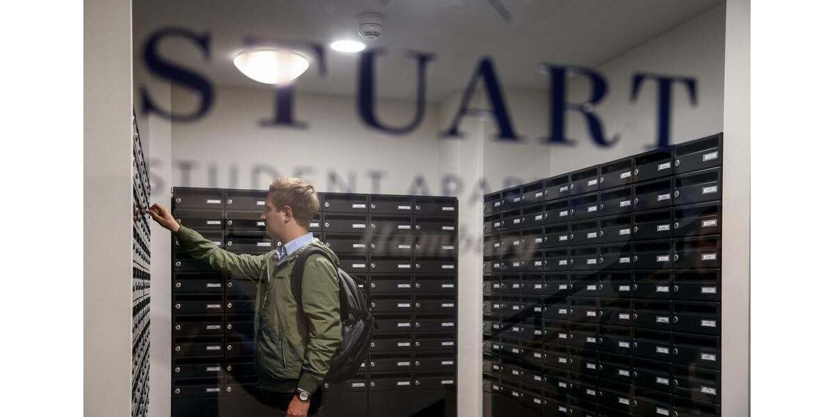 Erdgeschoßwohnung Hamburg Altona-Nord - 1 Zimmer, 18 m&sup2;, 995&euro; | Angebot:25546488