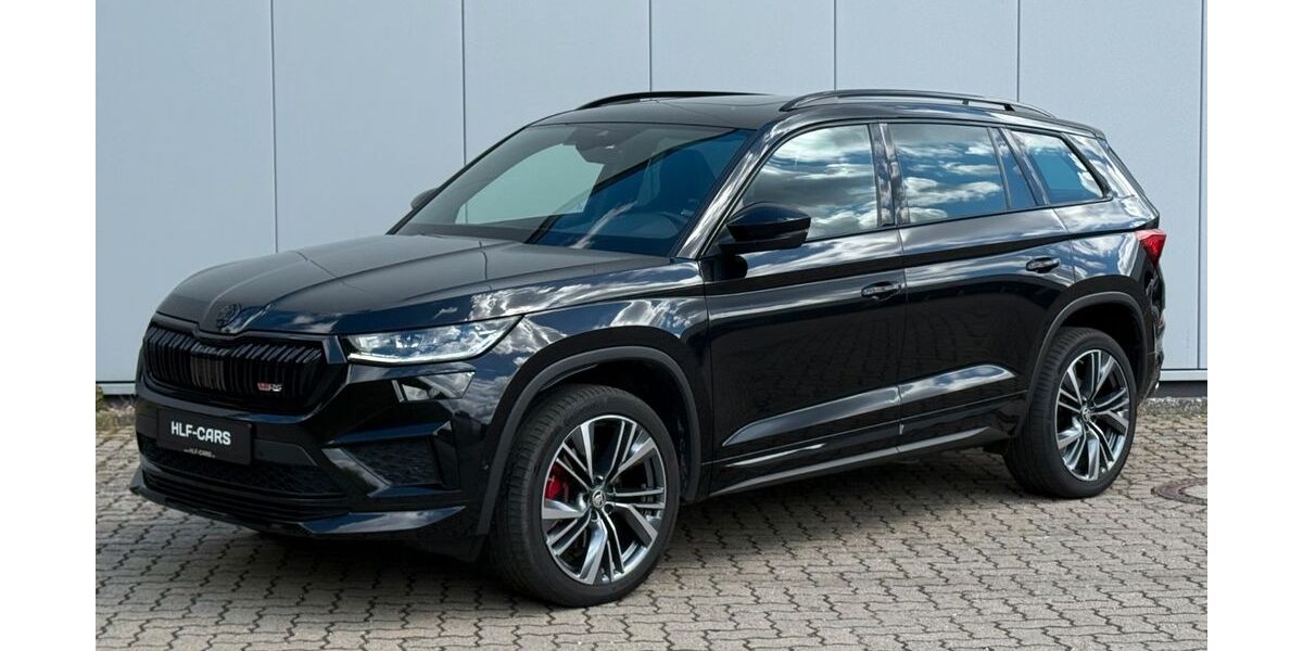 Skoda Kodiaq 59.465 km 38.920 &euro; Quickborn 25451