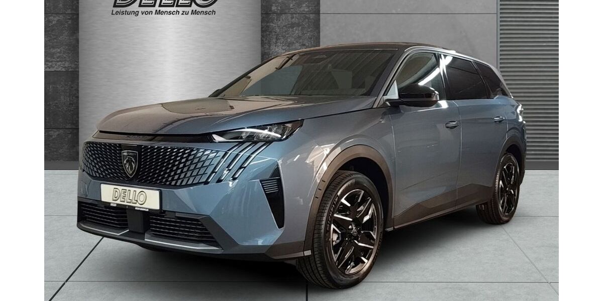 Peugeot 5008 3.000 km 38.490 &euro; Hamburg 22159